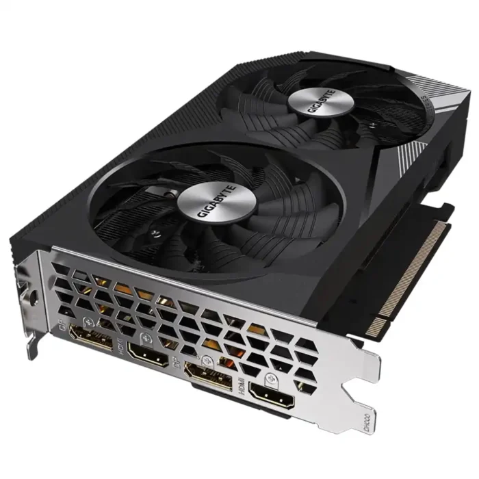 Grafička karta PCI-E Gigabyte GeForce RTX 3060 WindForce OC 12G GV-N3060WF2OC-12GD - Image 3