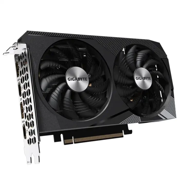 Grafička karta PCI-E Gigabyte GeForce RTX 3060 WindForce OC 12G GV-N3060WF2OC-12GD - Image 2