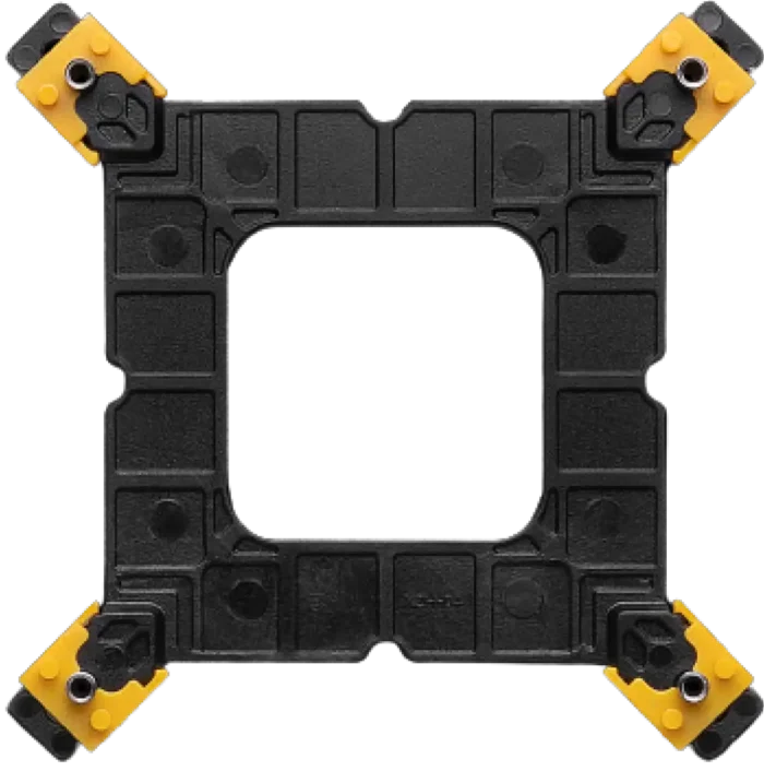 Bracket Gamdias Air Cooler 1700