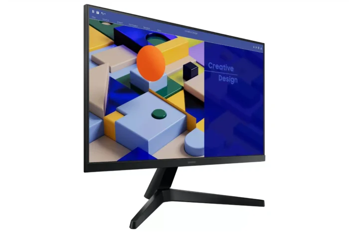Monitor 24 Samsung LS24C310EAUXEN 1920x1080/FHD IPS/75Hz/5ms/VGA/HDMI/HDCP/Freesync/VESA/crna - Image 5