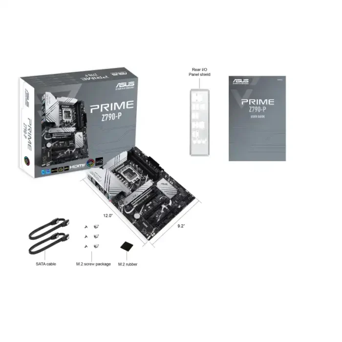 Matična ploča 1700 Asus PRIME Z790-P/HDMI/DP/M.2/DDR5 - Image 4
