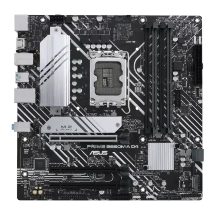 Matična ploča 1700 Asus PRIME B660M-A D4-CSM/DP/HDMI/M.2/USB C - Image 3