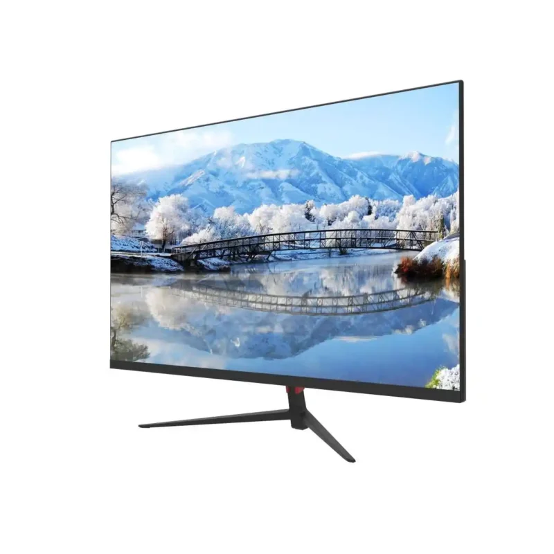 Monitor 23.8 Zeus ZUS238IPS 1920x1080/Full HD/IPS/5ms/75Hz/HDMI/VGA/Frameless
