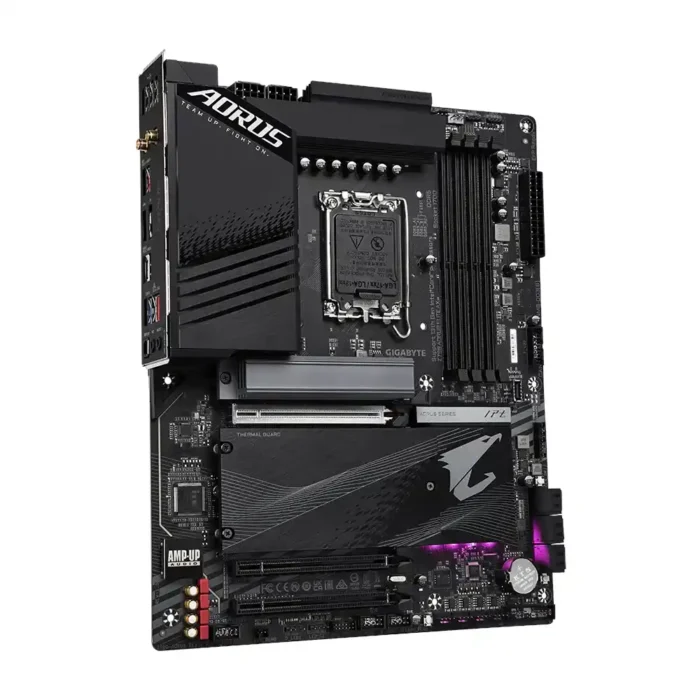 Matična ploča 1700 Gigabyte Z790 AORUS ELITE AX  DDR5 HDMI/DP/M.2 - Image 3