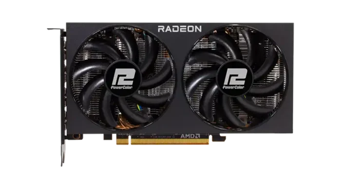 Grafička karta PowerColor Fighter AXRX RX6650XT 8GB GDDR6 128 bit 3xDP/HDMI - Image 3