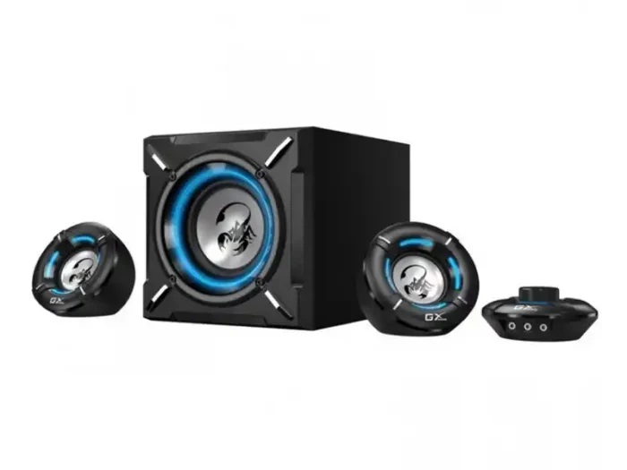 Gaming zvučnici Genius SW-G2.1 1000 26W - Image 2