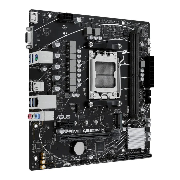 Matična ploča Asus PRIME A620M-K - Image 2