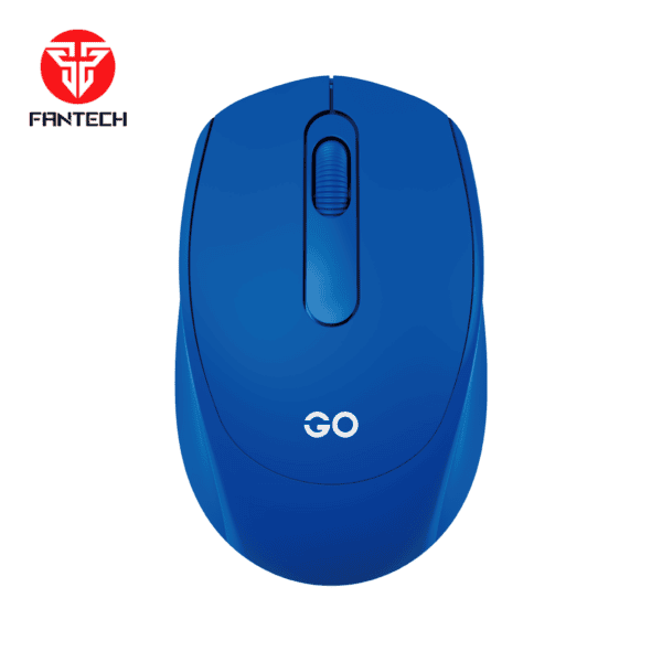 Mis Wireless Fantech W603 GO plavi