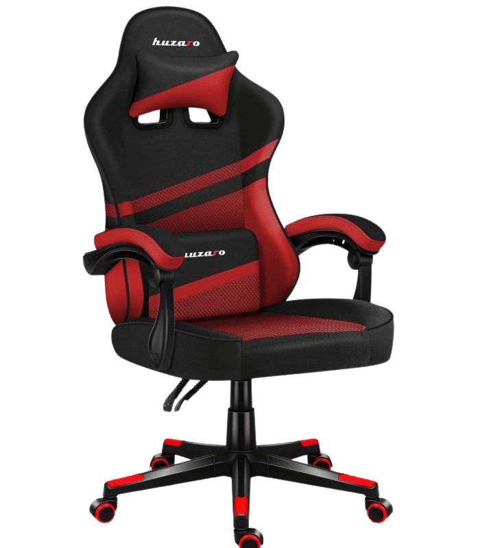 Gaming Stolica Huzaro Force 4.4 Crvena