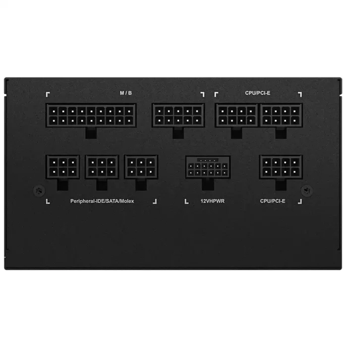 Napajanje 850W Gigabyte GP-UD850GM PG5 GEU2 80+ Gold - Image 4