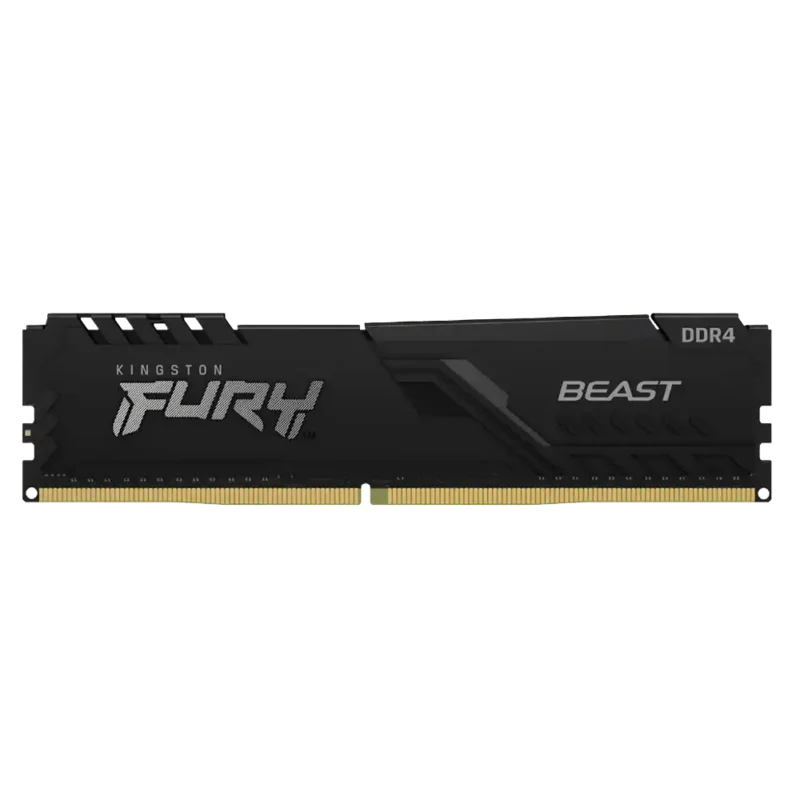 Memorija DDR4 32GB/2x16GB/3200MHz Kingston Fury Beast  KF432C16BBK2/32