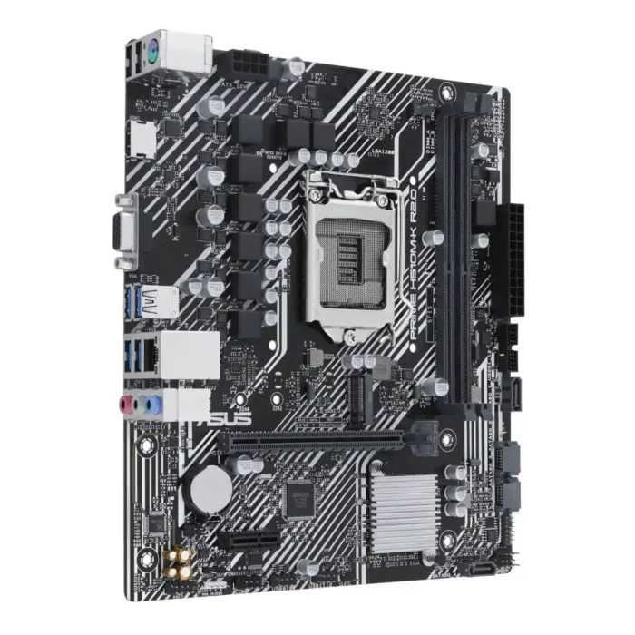 Matična ploča 1200 ASUS PRIME H510M-K R2.0 HDMI/VGA/M.2 - Image 3