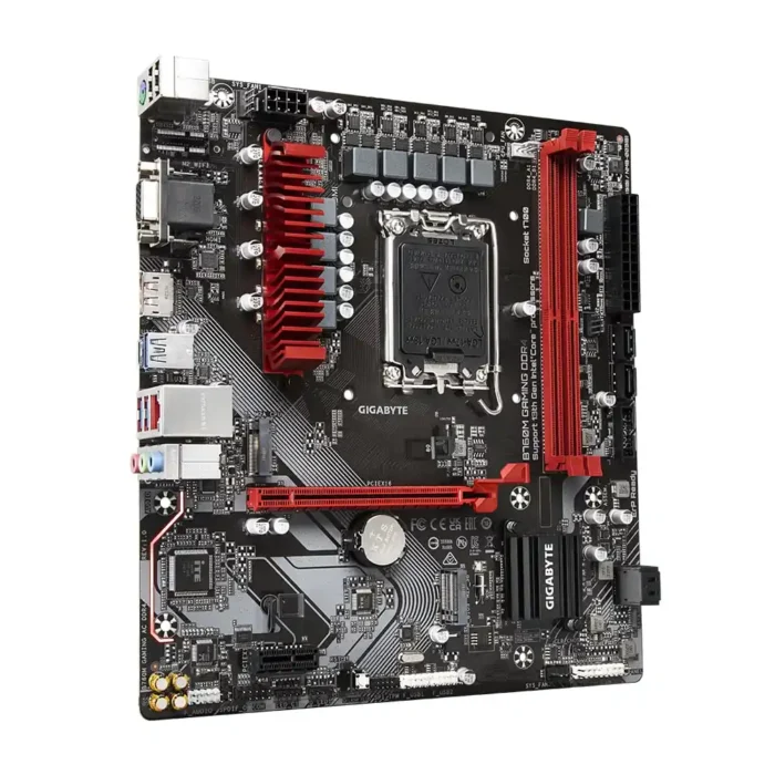 Matična ploča 1700 Gigabyte B760M GAMING DDR4 - Image 3