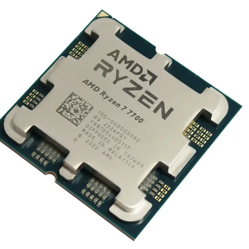 Procesor AMD AM5 Ryzen 7 7700 3.8GHz Tray