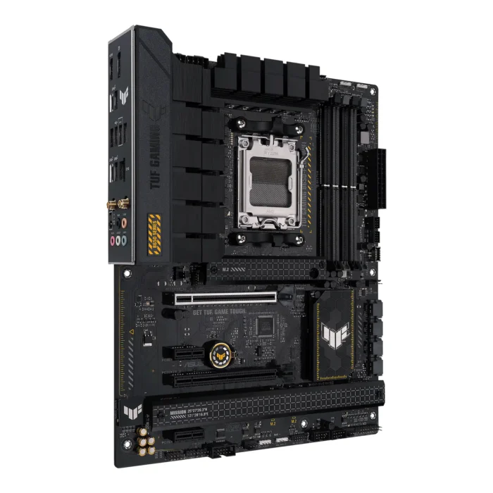 Matična ploča AM5 Asus TUF GAMING B650-PLUS WiFi DP/HDMI/M.2 - Image 2