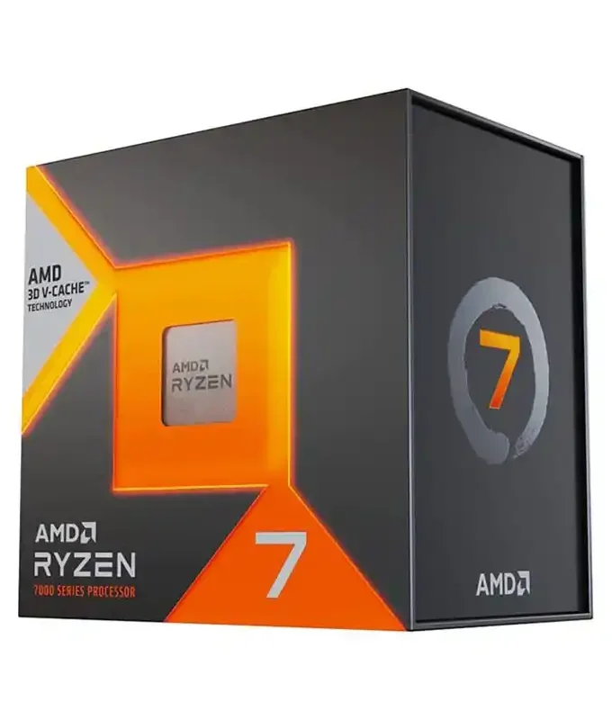 Procesor AMD AM5 Ryzen 7 7800X3D 4.2GHz Box