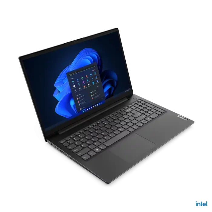 Laptop Lenovo V15 G3 IAP15.6 FHD AG/i3-1215U/8GB/NVMe 512GB/Iris Xe/USB-C PD/Black/SR 82TT00M2YA - Image 4
