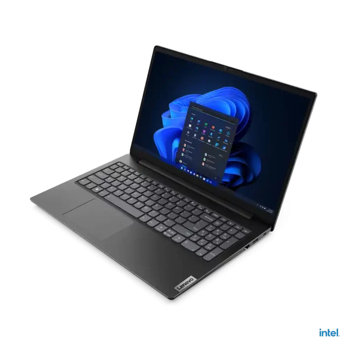 Laptop Lenovo V15 G3 IAP15.6 FHD AG/i3-1215U/8GB/NVMe 512GB/Iris Xe/USB-C PD/Black/SR 82TT00M2YA - Image 3
