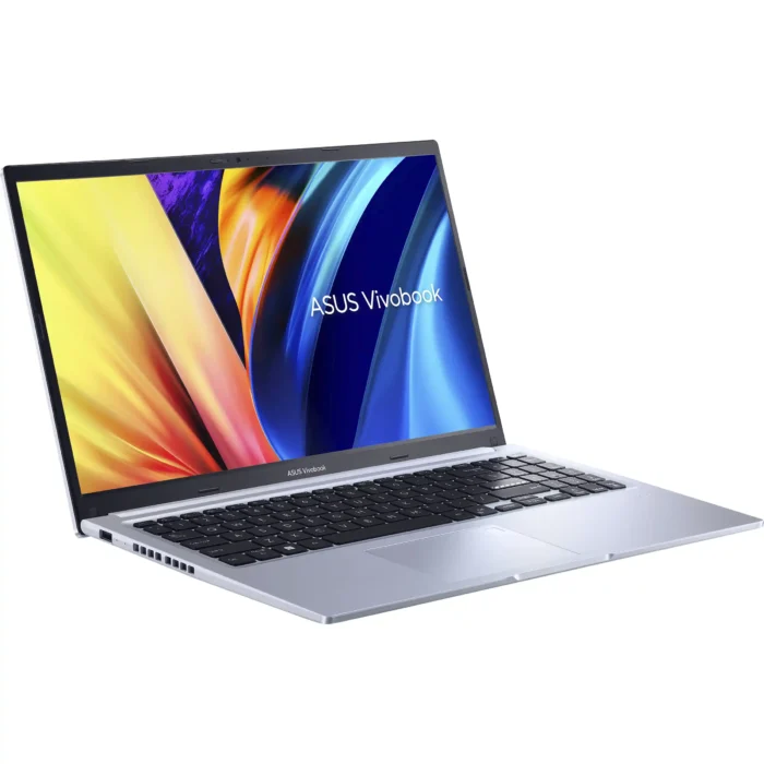 Laptop Asus VivoBook 15 X1502ZA-BQ546 15.6 FHD/i3-1220P/8GB/NVMe 256GB/FPR/Silver - Image 2