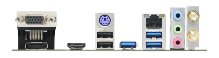 Matična ploča 1700  Biostar B760MX2-E Pro  D4 HDMI/DP/VGA/M.2 - Image 2