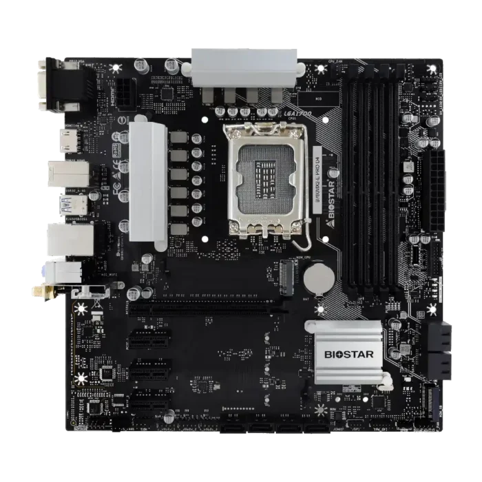 Matična ploča 1700  Biostar B760MX2-E Pro  D4 HDMI/DP/VGA/M.2 - Image 4