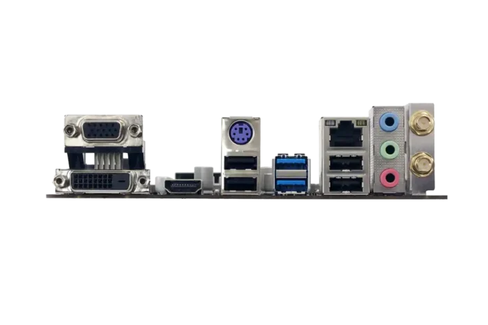 Matična ploča 1700  Biostar B760MX2-E  HDMI/DVI/VGA/M.2/ DDR5 - Image 2