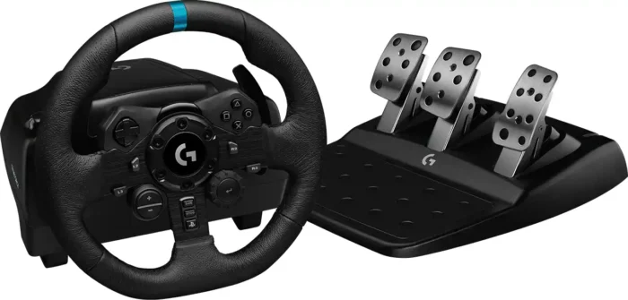 Volan Logitech G923 PC, Xbox One S, Xbox X,Xbox One/USB - Image 3