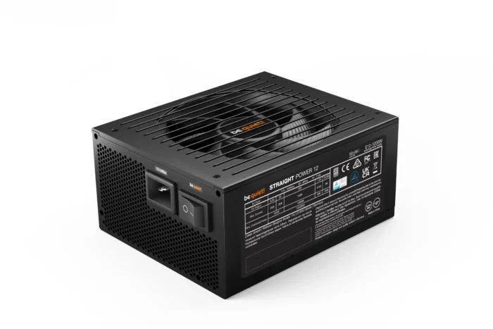 Napajanje Be Quiet Straight Power 12 1200W BN339 Platinum Modularno  ATX3.0 - Image 3