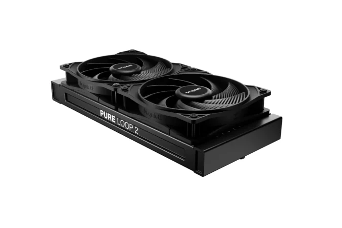 CPU vodeno hladjenje Be Quiet ARGB Pure Loop 2 240mm BW017 (AM4,AM3,1151,1150,1155,1200,1700) - Image 3