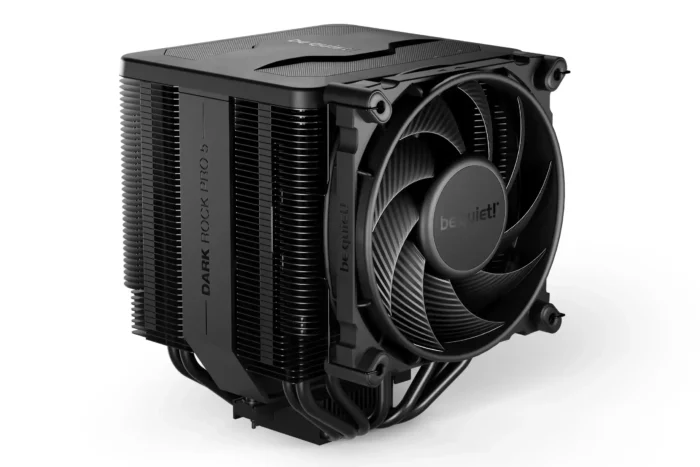 CPU Cooler Be quiet Dark Rock PRO 5  BK036 (AM4,AM5,1151,1150,1155,1200,1700)/TDP-270W - Image 2