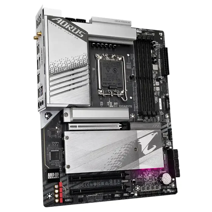 Matična ploča 1700 Gigabyte Z790 AORUS ELITE AX-W - Image 3