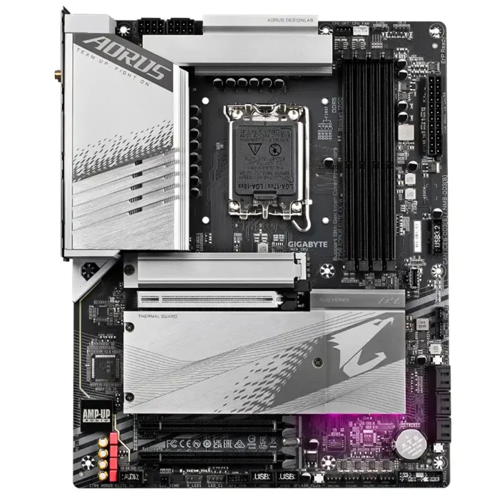 Matična ploča 1700 Gigabyte Z790 AORUS ELITE AX-W - Image 4