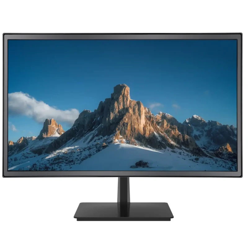 Monitor 21.5 Zeus LED ZUS215MAX Touch 1920x1080/Full HD/75Hz/5ms/HDMI/VGA