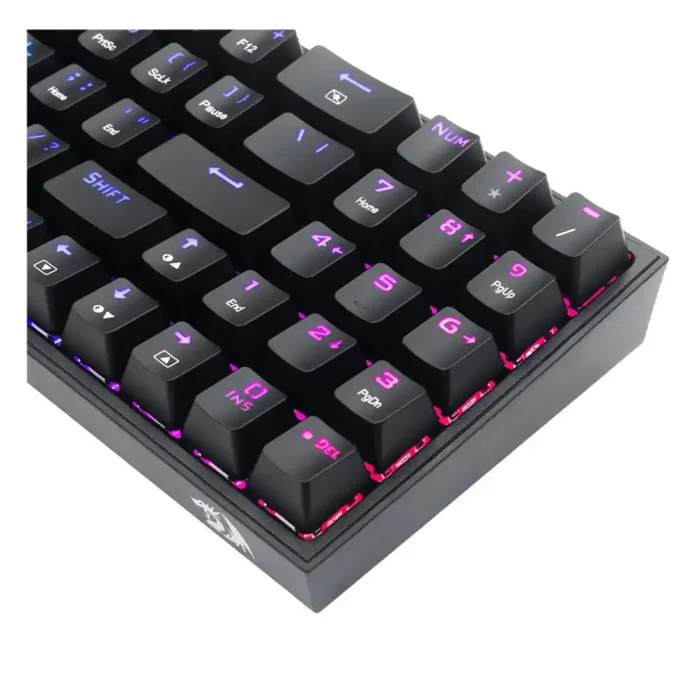 Tastatura Redragon Pollux K628WG RGB mehanička - Image 2