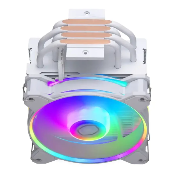 CPU Cooler Cooler Master Hyper 212 Halo White ARGB RR-S4WW-20PA-R1 - Image 3