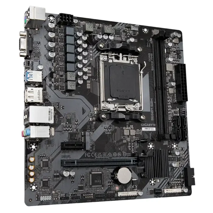 Matična ploča AM5 Gigabyte B650M S2H VGA/HDMI/DP/M.2 - Image 3