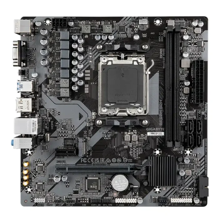 Matična ploča AM5 Gigabyte B650M S2H VGA/HDMI/DP/M.2 - Image 2