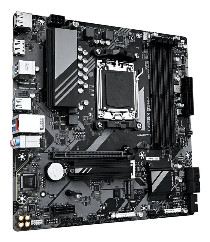 Matična ploča AM5 Gigabyte B650M D3HP 2xDP/HDMI/M.2 - Image 3