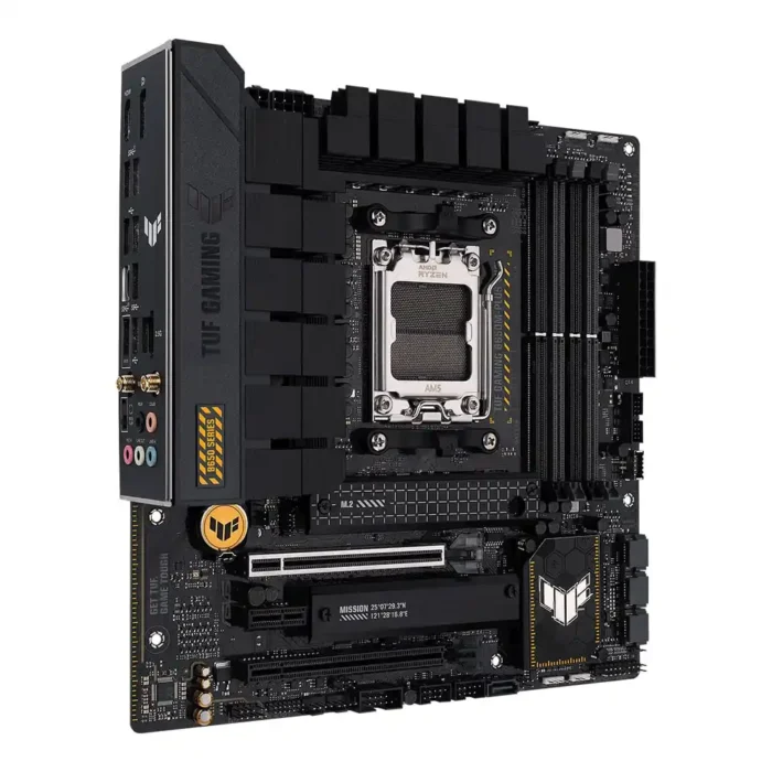 Matična ploča AM5 Asus TUF GAMING B650M-PLUS DP/HDMI/M.2i - Image 3