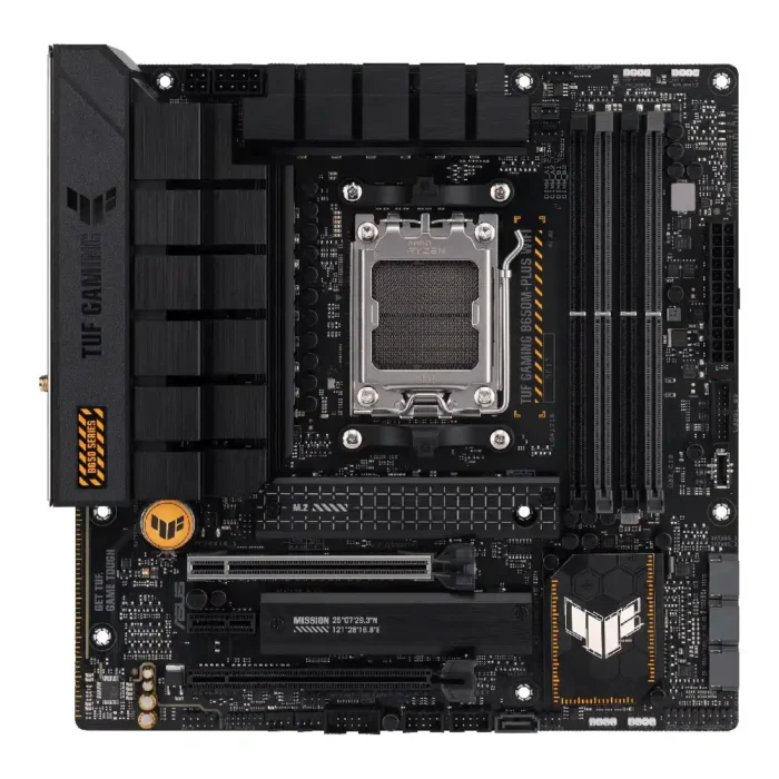 Matična ploča AM5 Asus TUF GAMING B650M-PLUS DP/HDMI/M.2i - Image 2