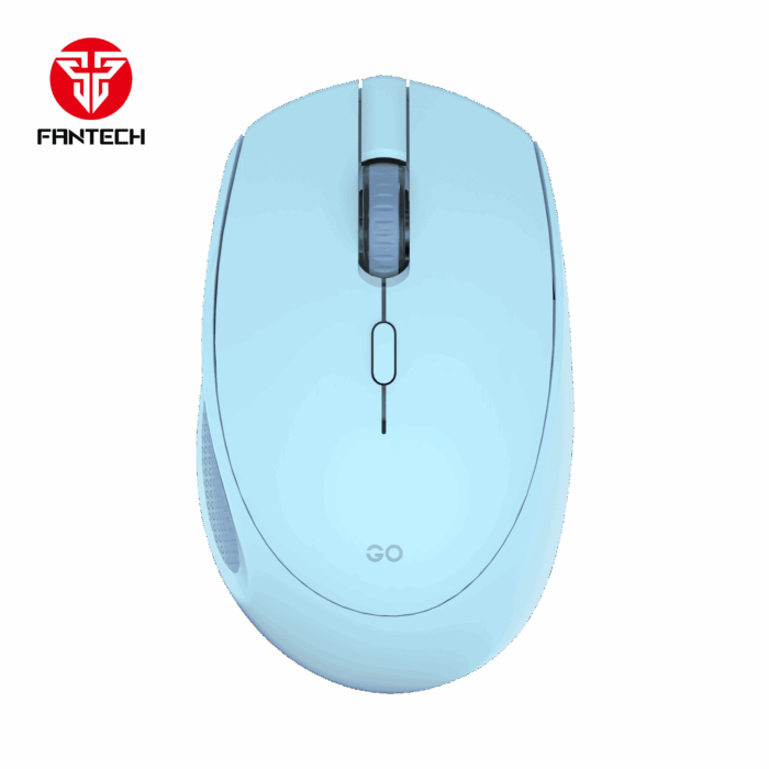 Kancelarijski Wireless mis Fantech W193 plavi