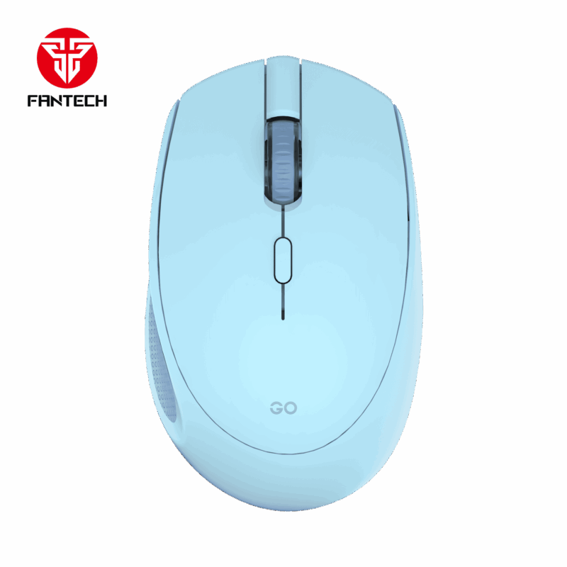 Kancelarijski Wireless mis Fantech W193 plavi