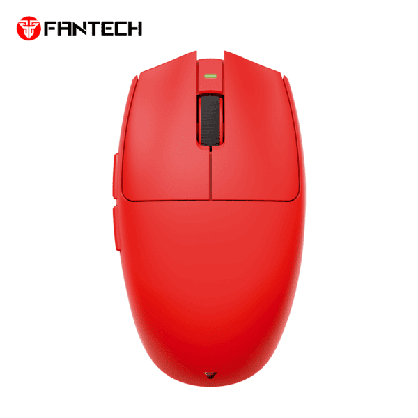 Mis Wireless Gaming Fantech XD7V2 Aria II crveni