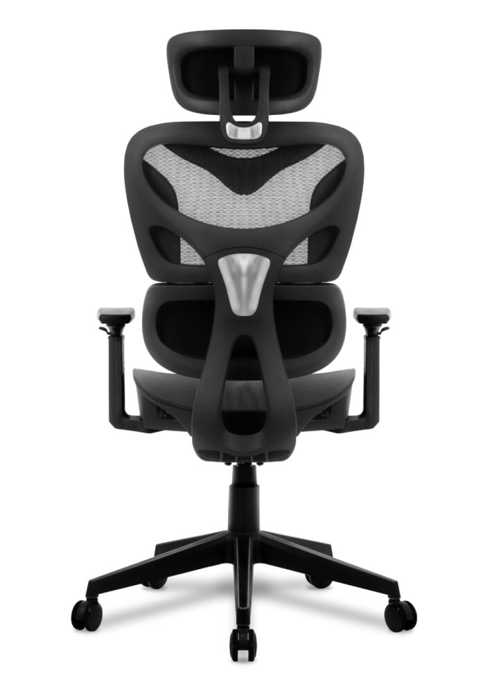 Gaming stolica Huzaro Combat 8.0 White - Image 4