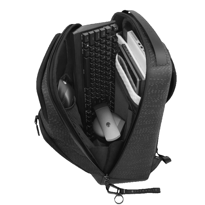 DELL Ranac za laptop 15-17" Alienware Horizon Utility Backpack AW523P - Image 4