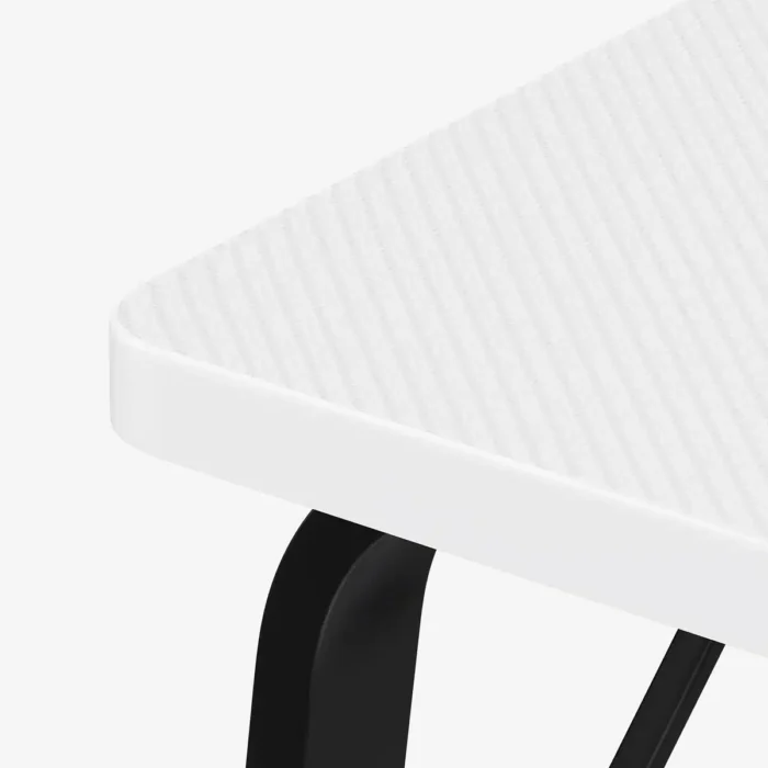 Gejmerski sto Huzaro Hero 1.5 White - Image 6