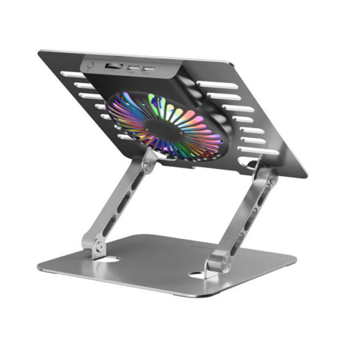 Postolje za laptop Huzaro Hold 4.0 RGB - Image 3