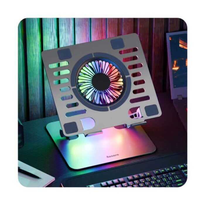 Postolje za laptop Huzaro Hold 4.0 RGB - Image 2