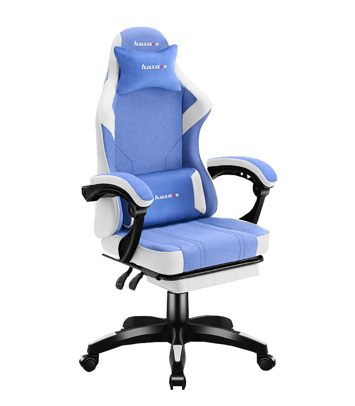 Gejmerska stolica Huzaro Force 3.7 Blue