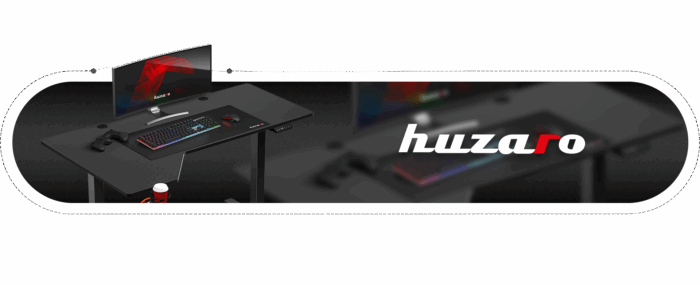 Huzaro Električni podesivi radni sto Hero 9.1 - Image 12